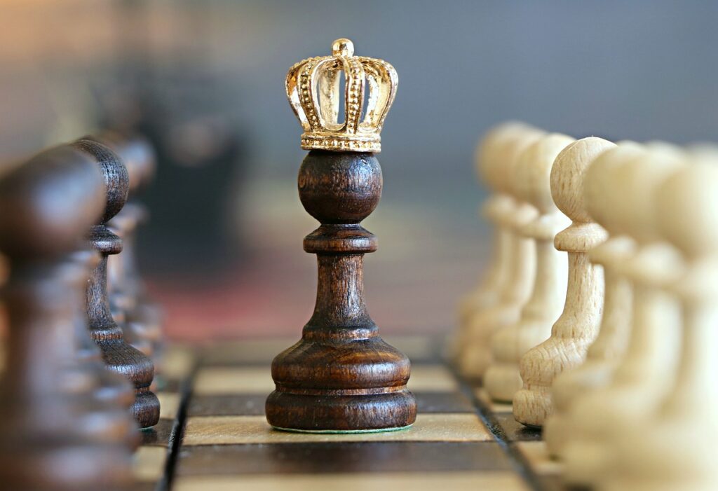 王道のチェス